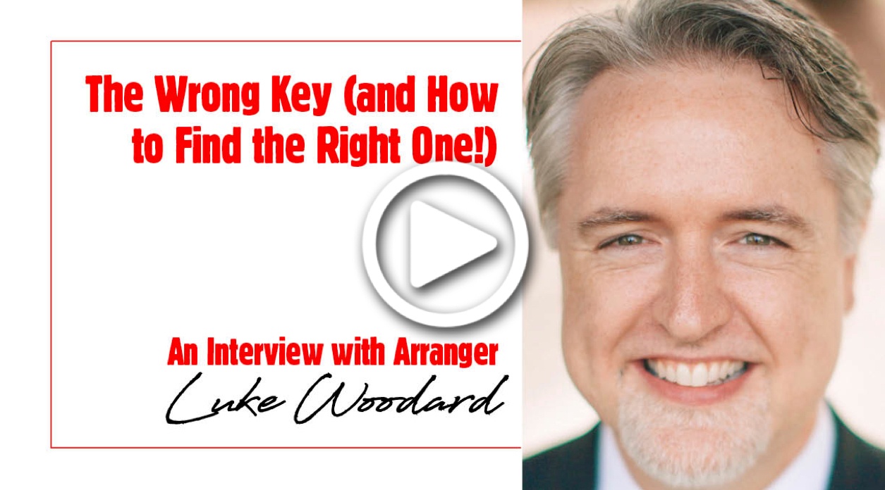 The Wrong Key and How To Find The Right One 